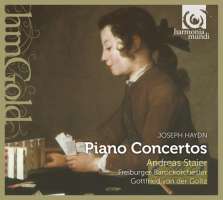 Haydn: Piano Concertos